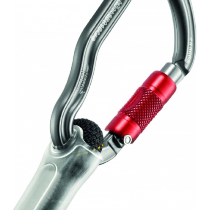 Карабин Petzl VERTIGO TWIST LOCK  
