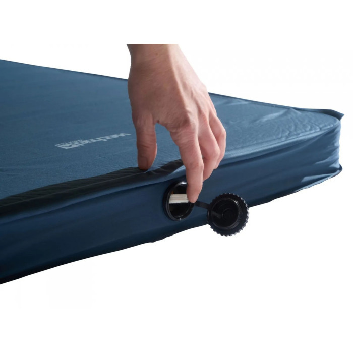 Коврик самонадувной Wechsel Vasta 7.5 XT TL Midnight Navy (233036)  