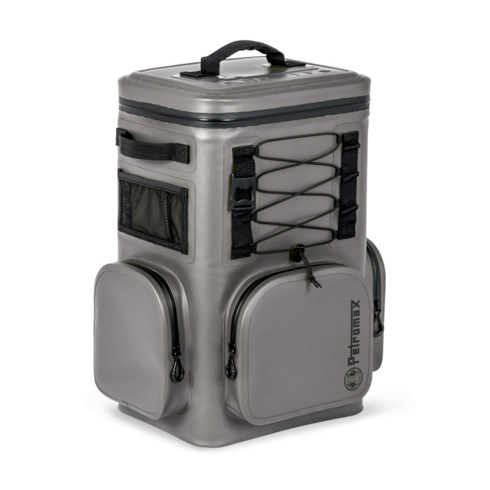 Терморюкзак Petromax Refrigerated Backpack 17 л Серый  