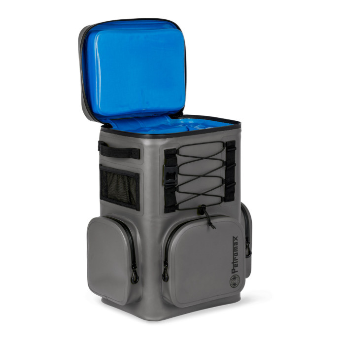 Терморюкзак Petromax Refrigerated Backpack 17 л Серый  