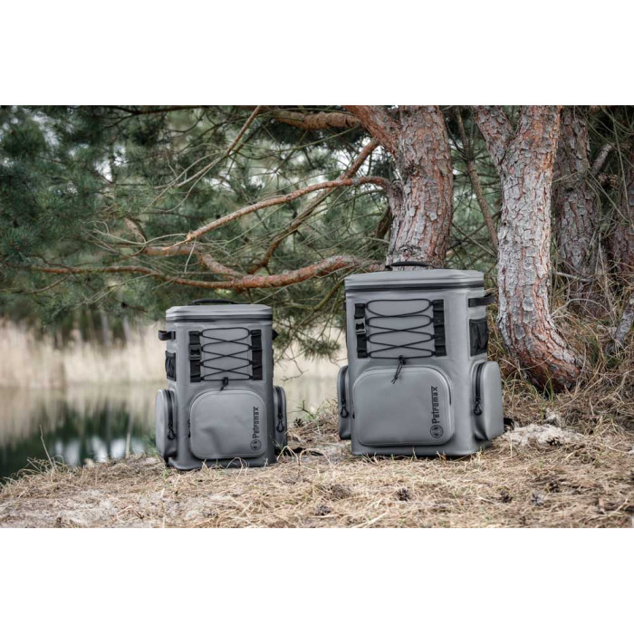 Терморюкзак Petromax Refrigerated Backpack 17 л Серый  