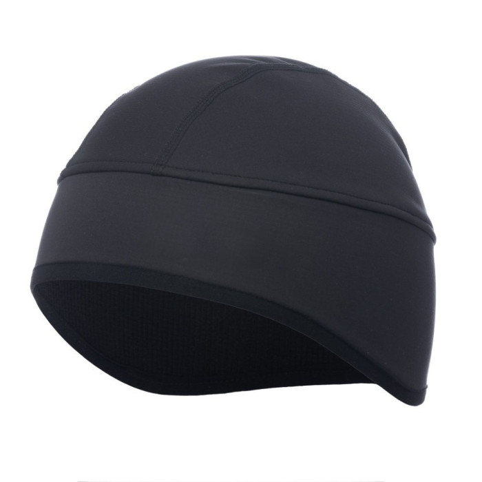 Шапка Turbat Raven WindBloc jet black - S - черный  