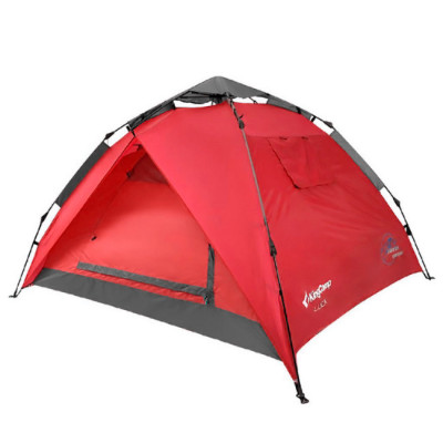 Палатка KingCamp Luca (KT3091), Red