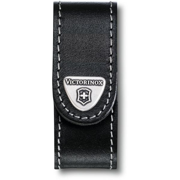 Чехол для ножей кожаный Victorinox Nail Clip 580 65мм (4.0519) 