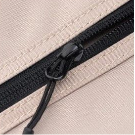 Чехол для обуви Naturehike Fan run M NH20SN001 черный  