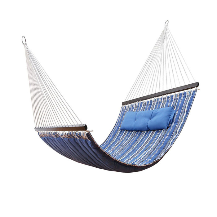 Гамак KingCamp Delux Padded Hammock (KG3765) Blue  