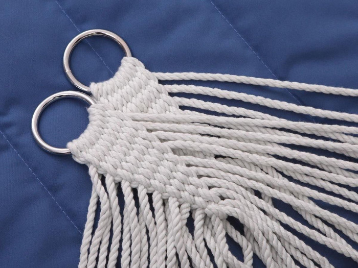 Гамак KingCamp Delux Padded Hammock (KG3765) Blue  