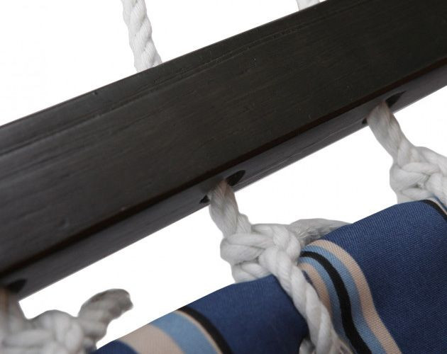 Гамак KingCamp Delux Padded Hammock (KG3765) Blue  