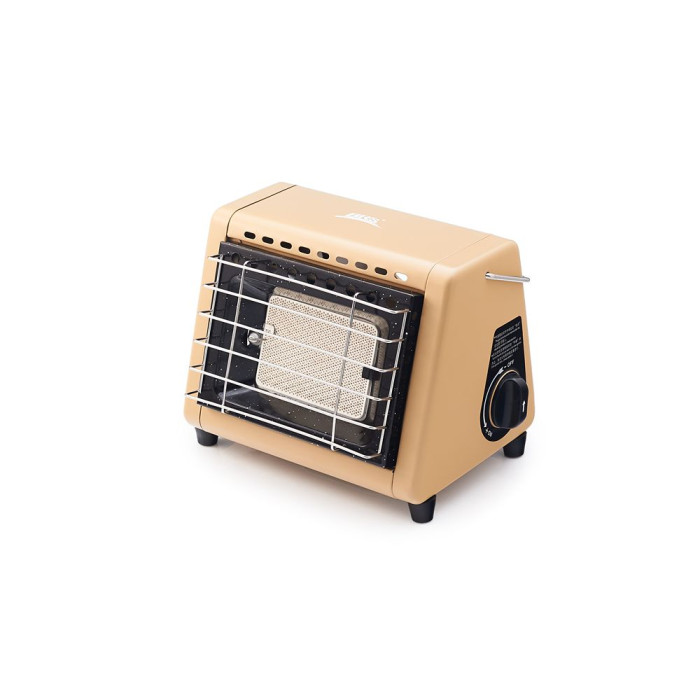 Газовая горелка-обогреватель BRS-H23, коричневый  