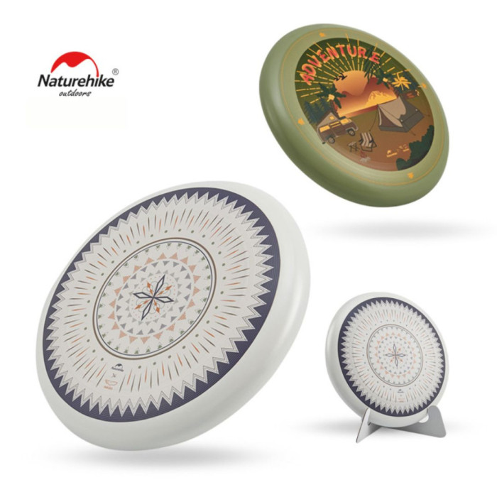 Фрисби Naturehike CNH22YL003, белый  