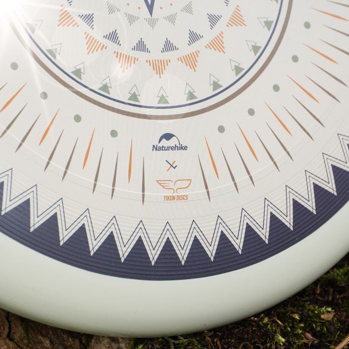 Фрисби Naturehike CNH22YL003, белый  