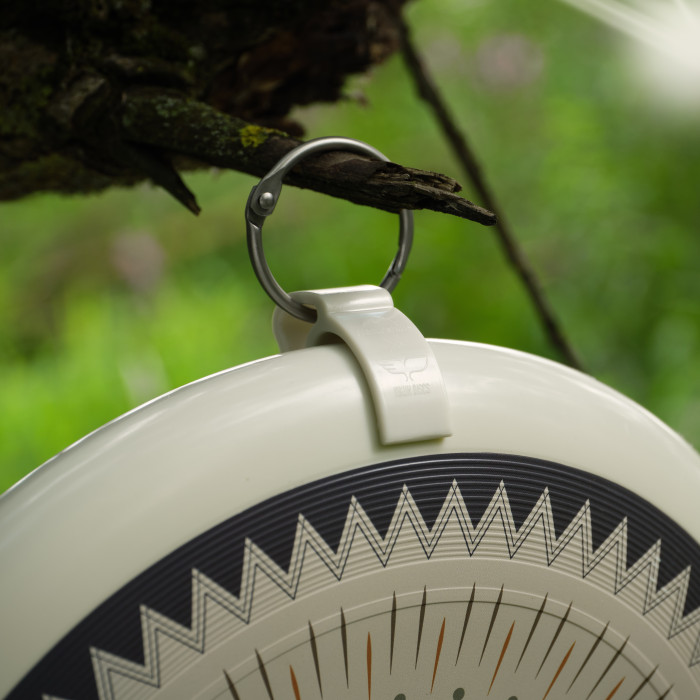 Фрисби Naturehike CNH22YL003, белый  