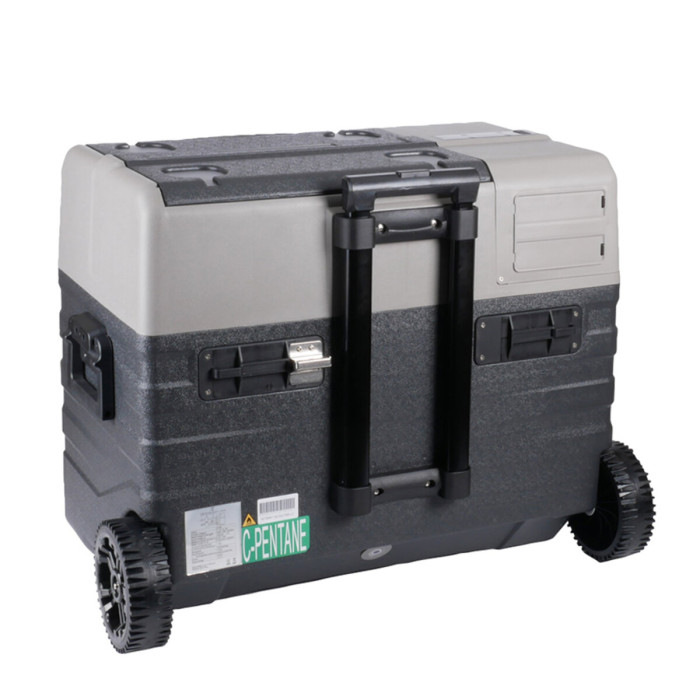 Холодильник автомобильный Brevia 52л (компрессор LG) 22765  