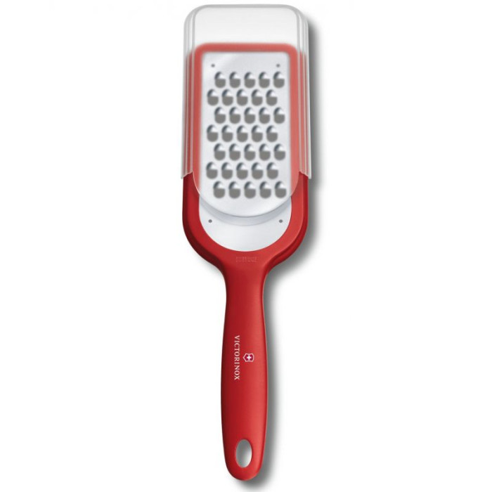 Терка грубая Victorinox, красная (7.6081.1)  