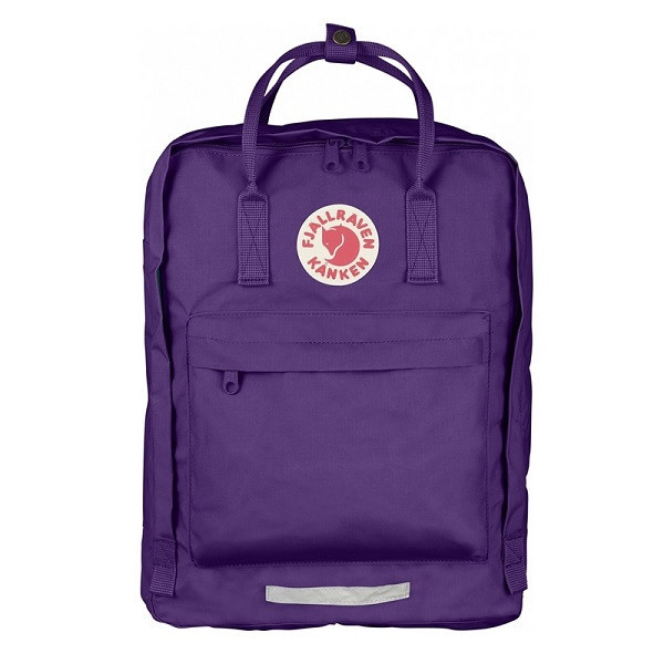 Рюкзак Fjallraven Kanken Big Purple  