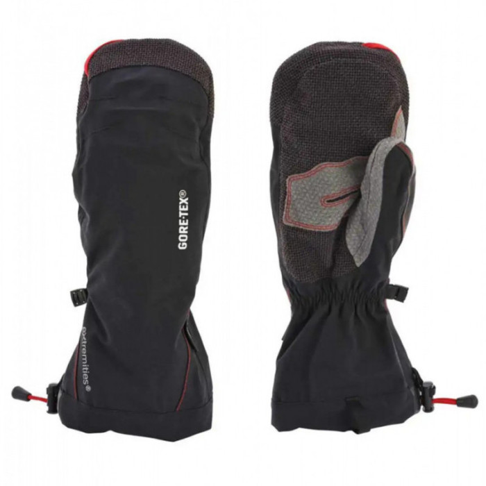 Рукавицы непромокаемые Extremities Eiger Mitt Black M  