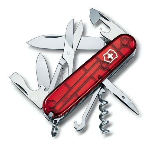 Нож Victorinox Swiss Army Climber 1.3703.T2 