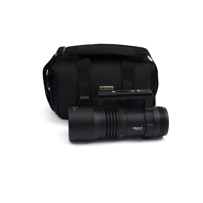 Подводный фонарь Polarion U2 Abyss,3500 люмен  