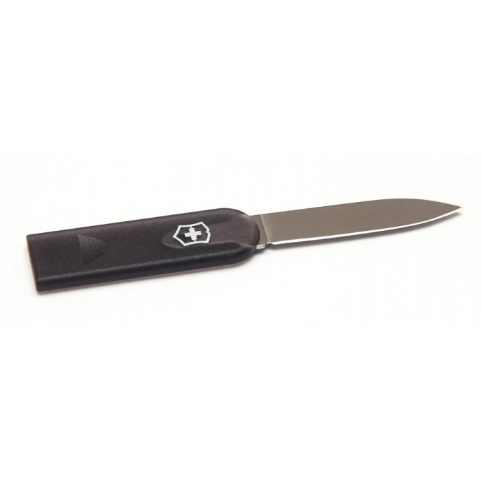 Нож для SwissCards Victorinox черный A.6510.T3  