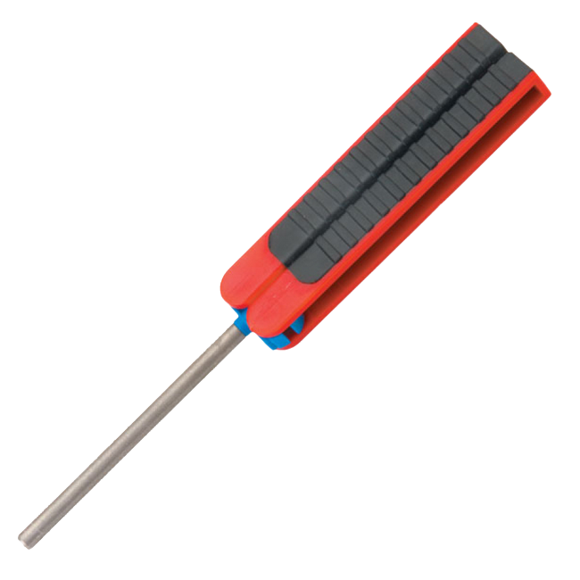 Точилка для ножей Lansky Folding Diamond Sharpening Rod LNLFRDF  