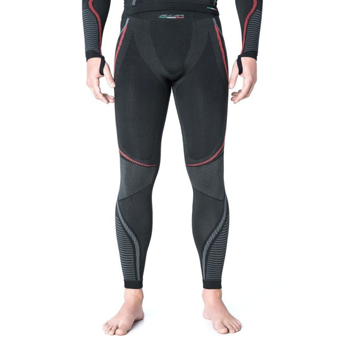Кальсоны Accapi Ergoracing Long Trousers Man 906 black/anthracite, XS/S  