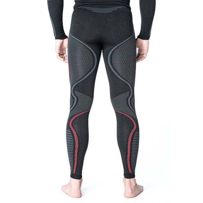 Кальсоны Accapi Ergoracing Long Trousers Man 906 black/anthracite, XS/S  