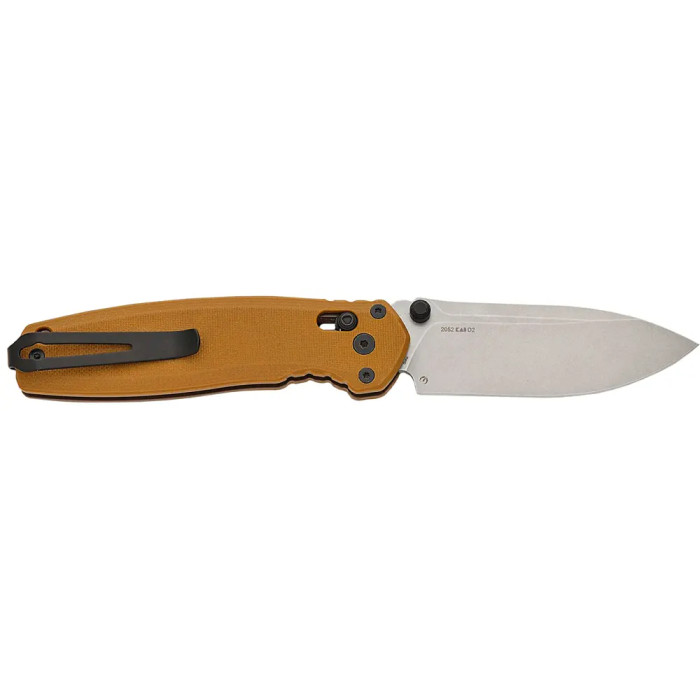 Нож Kershaw Broadside brown  