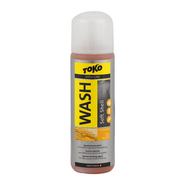 Средство для стирки Toko Soft Shell Wash 250ml 