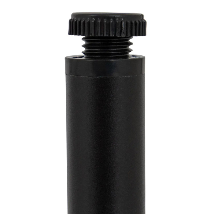 Стол Bo-Camp Woodbine 56x34 cm Black/Wood look (1404191)  