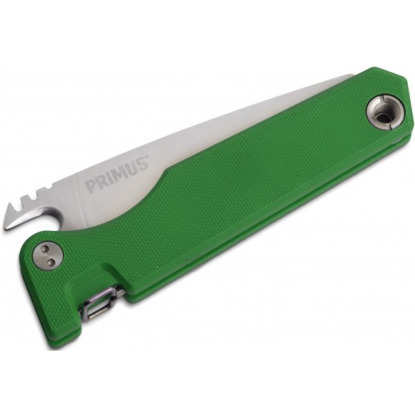 Нож складной Primus FieldChef Pocket Knife Moss (740450)  