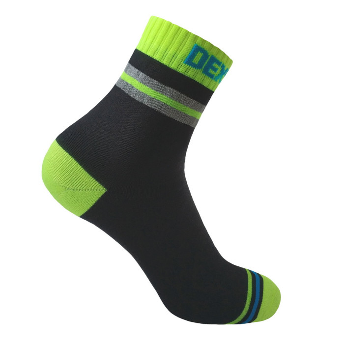 Водонепроницаемые носки DexShell Pro visibility Cycling, DS648HVY, S  