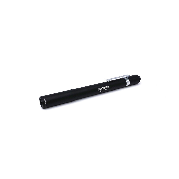 Медицинский фонарь Nextorch Dr.K3 UV, УФ-свечение 365 nm  