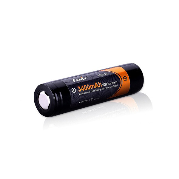 Аккумулятор 18650 Fenix ARB-L2S (3400mAh)  