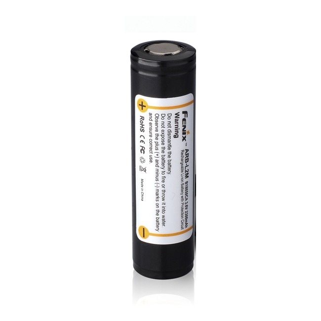 Аккумулятор 18650 Fenix ARB-L2M 2300mAh  