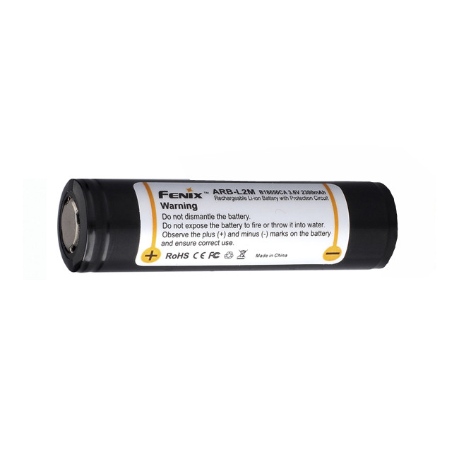 Аккумулятор 18650 Fenix ARB-L2M 2300mAh  