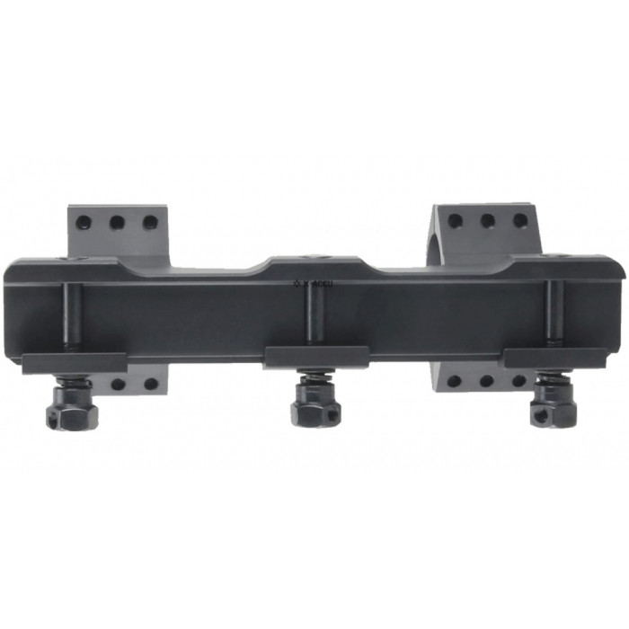 Моноблок Vector Optics X-ACCU 34 мм High на Пикатини  