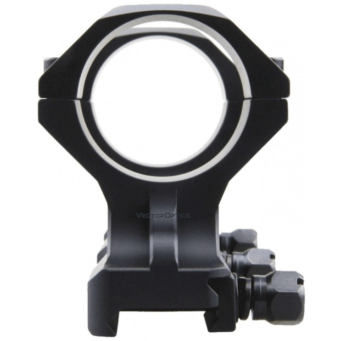Моноблок Vector Optics X-ACCU 34 мм High на Пикатини  