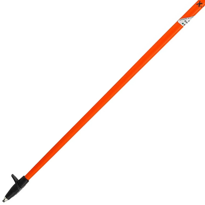 Палки для скандинавской ходьбы Gabel X-1.35 Red/Orange 105 (7009361141050)  