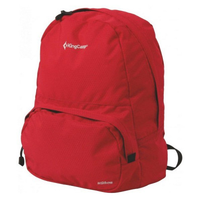 Рюкзак KingCamp Minnow (KB4229), Red