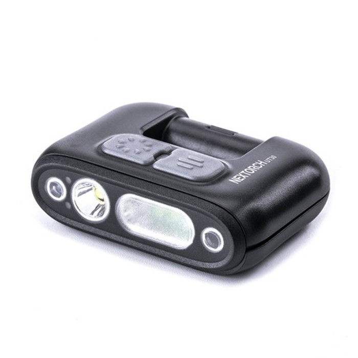Фонарь налобный Nextorch UT30 Headlamp черный  