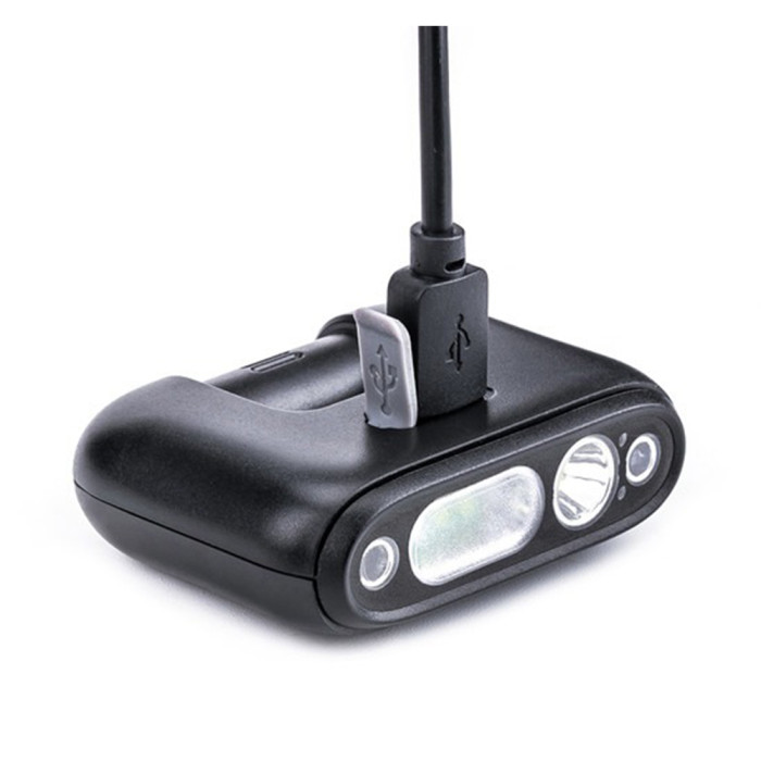 Фонарь налобный Nextorch UT30 Headlamp черный  