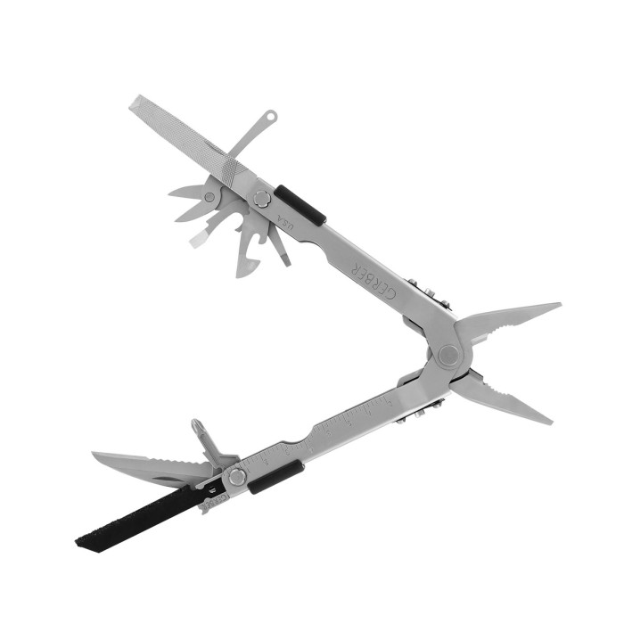 Мультитул Gerber Multi-Plier 600 - Pro Scout Needlenose Stainless, Sheath, коробка, 7563 Original  