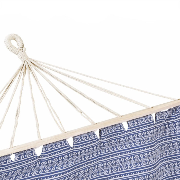 Гамак Spokey ZUNI (921920) navy  