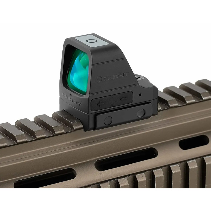 Крепление Olight Osight Picatinny Adapter RMA-OSP091 Low  