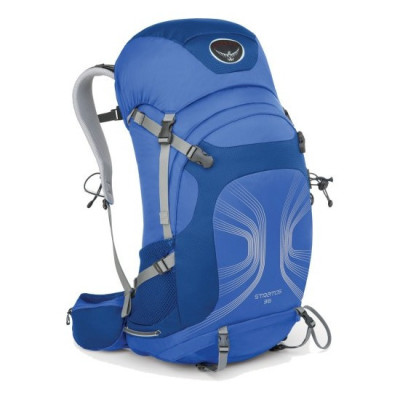 Рюкзак Osprey Stratos 36 Harbour Blue, размер S/M
