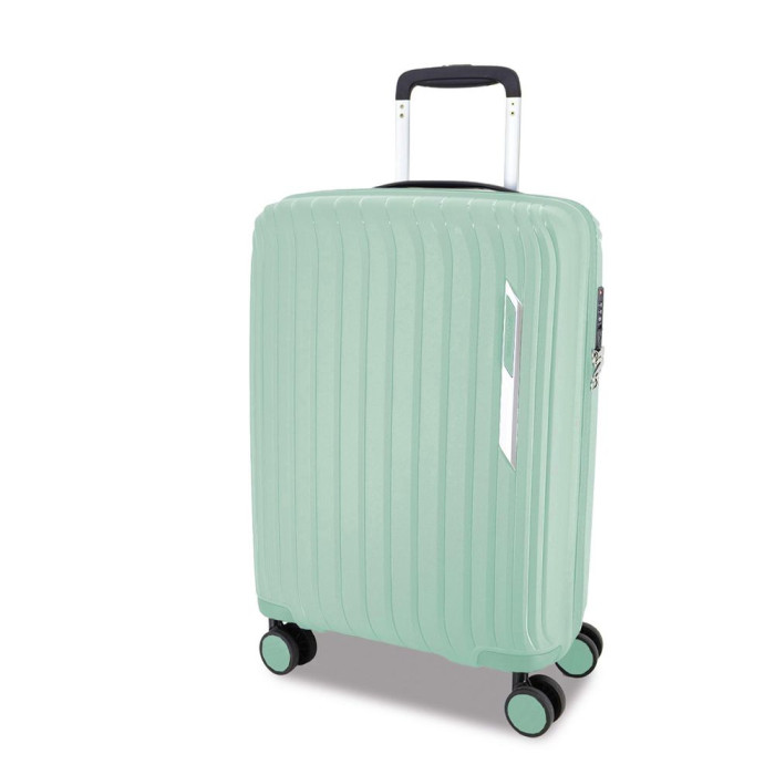 Чемодан Swissbrand Narberth (S) Light Mint (SWB_LHNAR007S)  