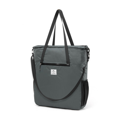 Сумка на плечо Naturehike Ultralight Casual Bag 14л grey NH18B500-B