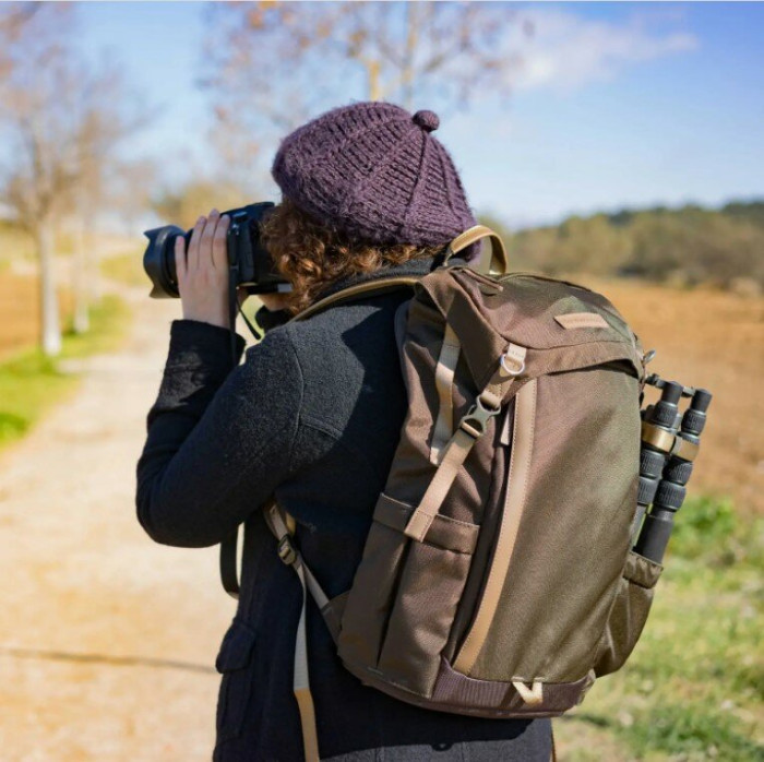 Рюкзак Vanguard VEO GO 46M Khaki-Green (VEO GO 46M KG)  