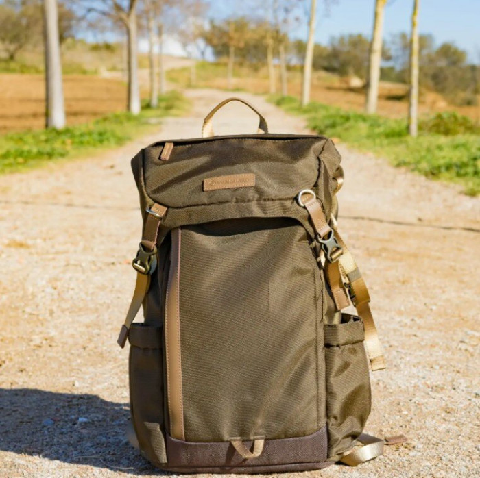 Рюкзак Vanguard VEO GO 46M Khaki-Green (VEO GO 46M KG)  