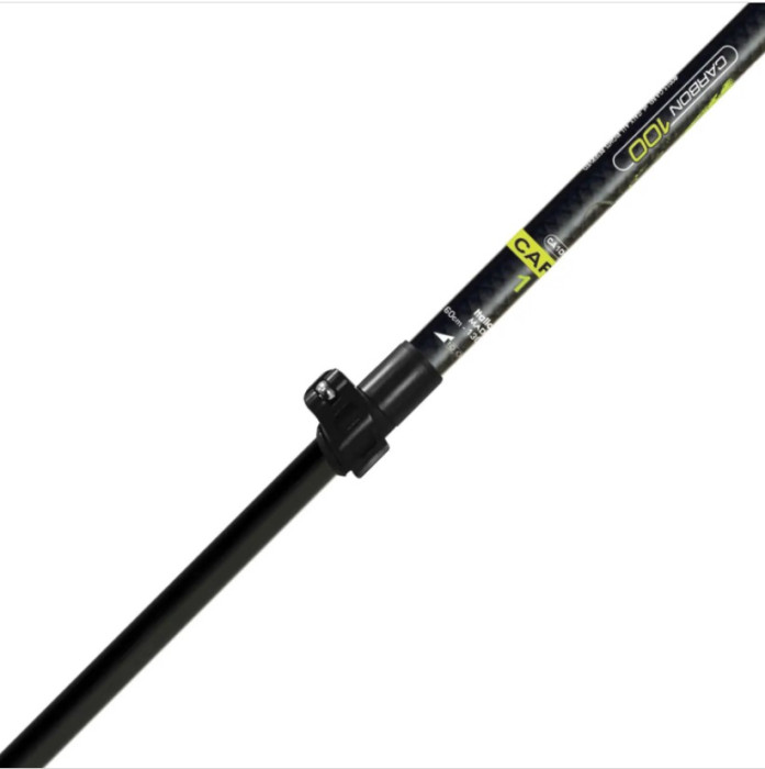 Палки для скандинавской ходьбы Gabel Carbon XT 3S-100 (7008351420000)  